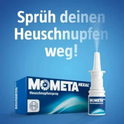 Hot Hexal Mometa Heuschnupfenspray, 2x18 g