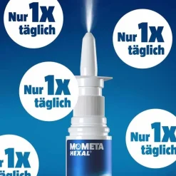 Hot Hexal Mometa Heuschnupfenspray, 2x18 g
