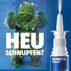 MometaHEXAL Heuschnupfenspray, 18 g