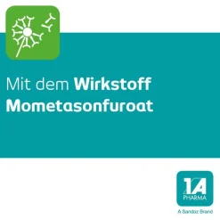 Sale Mometason – 1 A Pharma® bei Heuschnupfen, 18 g Nasenspray Allergie|Mometason Nasenspray