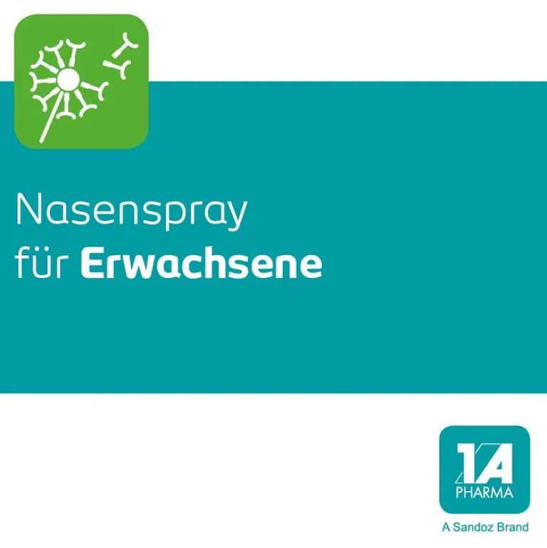Sale Mometason – 1 A Pharma® bei Heuschnupfen, 18 g Nasenspray Allergie|Mometason Nasenspray