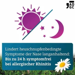 New MOMETASON ® 50 µg/Sprühstoß Nasenspray, 18 g Nasenspray Allergie|Mometason Nasenspray