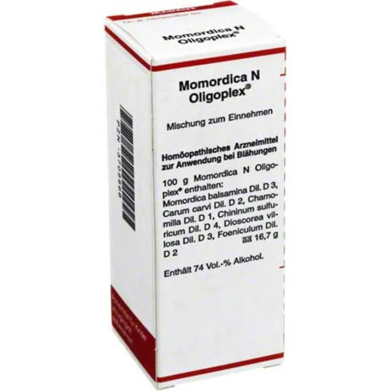 Online Momordica N Liquid, 50 ml Madaus