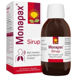 Monapax® Sirup, 250 ml