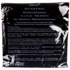 Best Moor Kalt + Warm Mehrfachkompr. 13x14 cm, 1 St Moorkissen