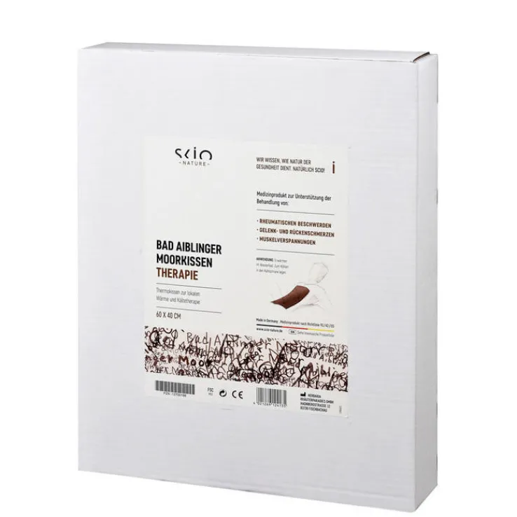 Moorkissen Bad Aiblinger Therapie 40x60 cm, 1 St