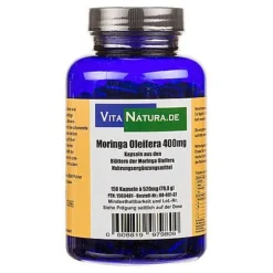 Sale Moringa Oleifera 400 mg Kapseln, 150 St