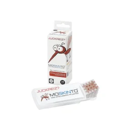 Moskinto Pflaster Faltschachtel, 24 St