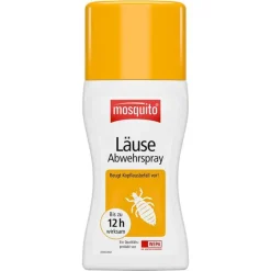 Clearance Läuse Abwehrspray, 100 ml Kinder Läusemittel