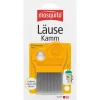 Clearance ® Läusekamm aus Metall mit Lupe, 1 St Kinder Läusemittel
