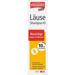 mosquito® med Läuse-Shampoo 10, 100 ml