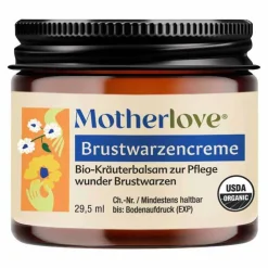 Motherlove Brustwarzencreme, 29.5 ml