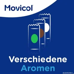 MOVICOL® Beutel Pulver – schnelle Hilfe bei Verstopfung, 20 St