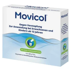 Best Movicol ® Beutel Pulver – schnelle Hilfe bei Verstopfung, 10 St