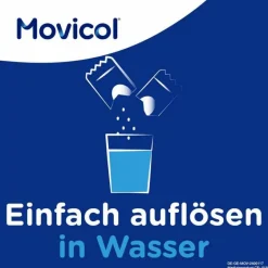 Best Movicol ® Beutel Pulver – schnelle Hilfe bei Verstopfung, 50 St