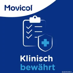 Best Movicol ® Beutel Pulver – schnelle Hilfe bei Verstopfung, 50 St