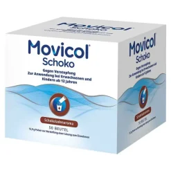 Best Schoko Pulver zur Her.e.Lösung zum Einnehmen, 50 St Abführmittel