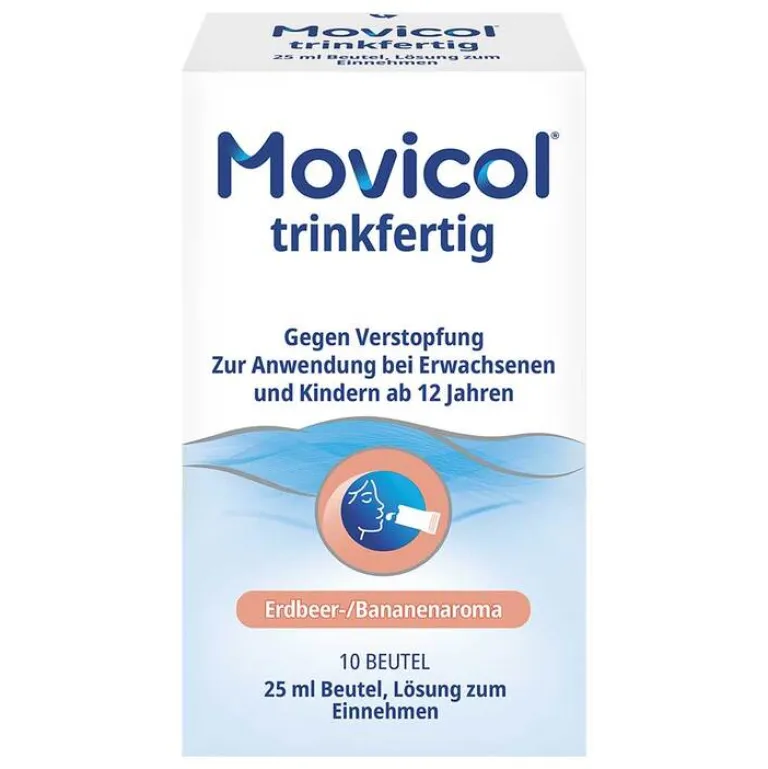Sale ® trinkfertig 25 ml Beutel Lösung zum Einnehmen, 10 St Abführmittel