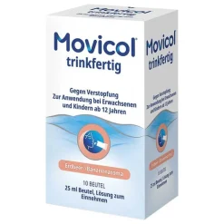 Sale ® trinkfertig 25 ml Beutel Lösung zum Einnehmen, 10 St Abführmittel