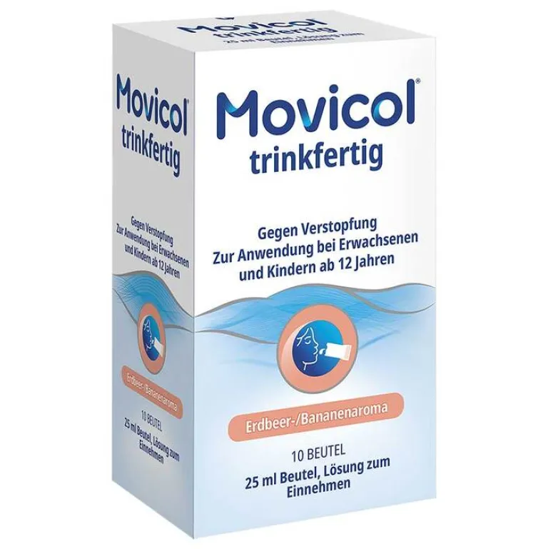 Sale ® trinkfertig 25 ml Beutel Lösung zum Einnehmen, 10 St Abführmittel