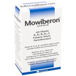 Best Kapseln, 100 St Multivitamine|Hirnleistung & Nerven