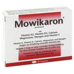 Best Mowikaron Kapseln, 20 St