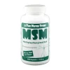 Discount The Nutri Store MSM 500 mg Methylsulfonylmethan Kapseln, 250 St