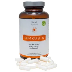 Discount MSM Kapseln Arthronvis Methyl Sulfon.Methan 99,9%, 120 St