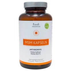 Discount MSM Kapseln Arthronvis Methyl Sulfon.Methan 99,9%, 120 St