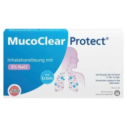 Protect Inhalationslösung, 10X5 ml Inhalate