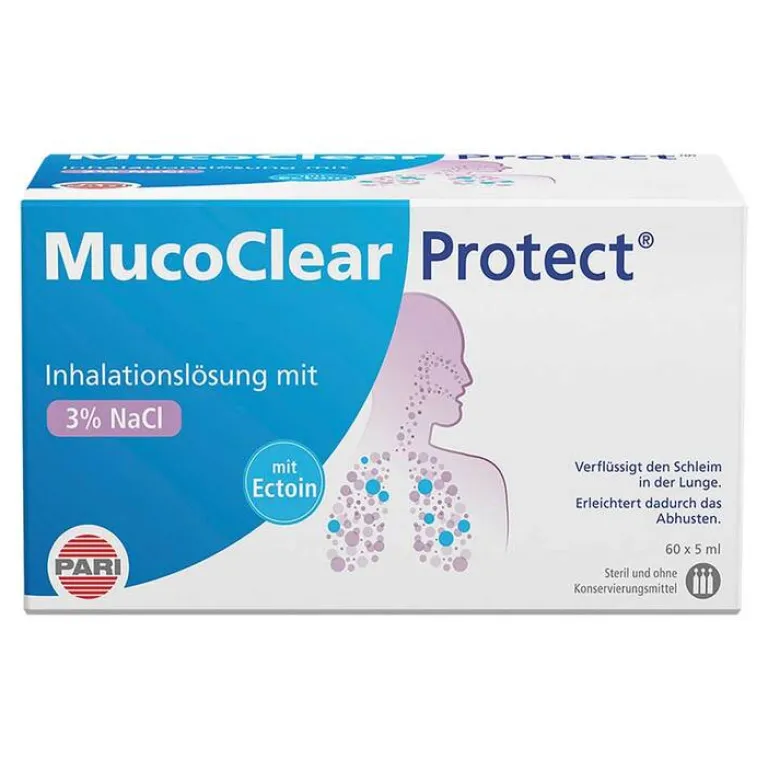 Sale Protect Inhalationslösung, 60X5 ml Inhalate