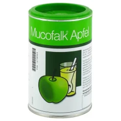 Outlet Mucofalk Apfel Granulat Dose, 150 g