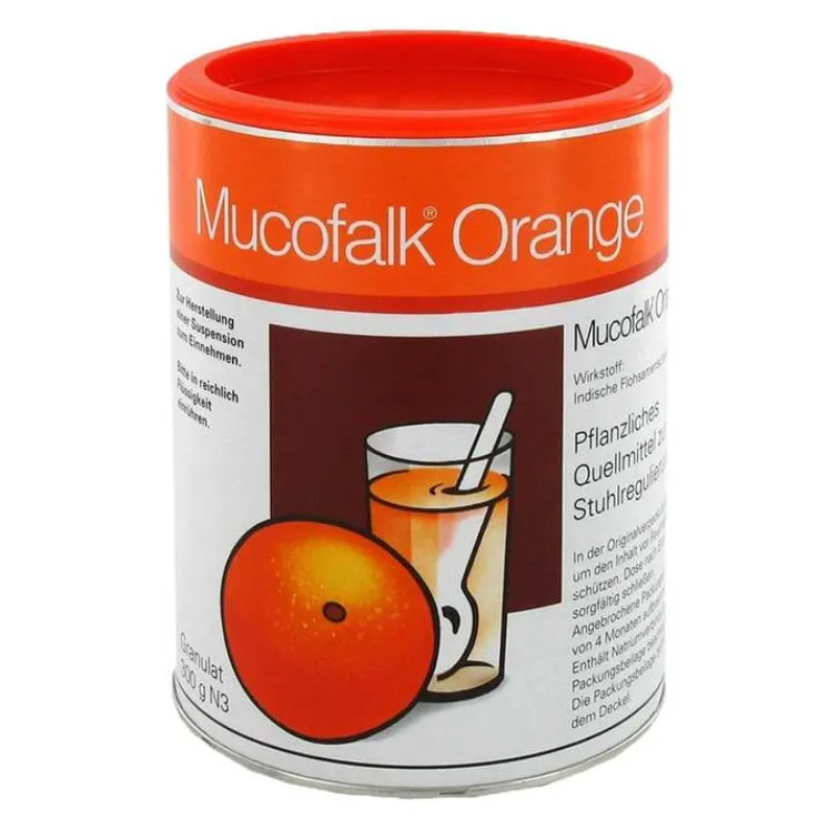 Mucofalk Orange Granulat Dose, 300 g