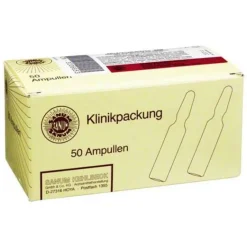 Discount Mucokehl Ampullen D 5, 50X1 ml