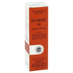 Clearance Tropfen D 5, 10 ml Sanum Kehlbeck