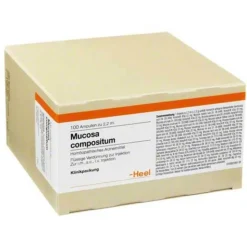 Best Mucosa Compositum Ampullen, 100 St Heel