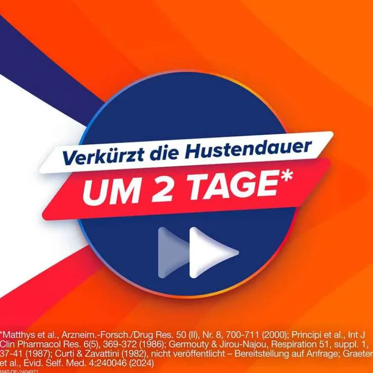 Mucosolvan Hustensaft, 250 ml