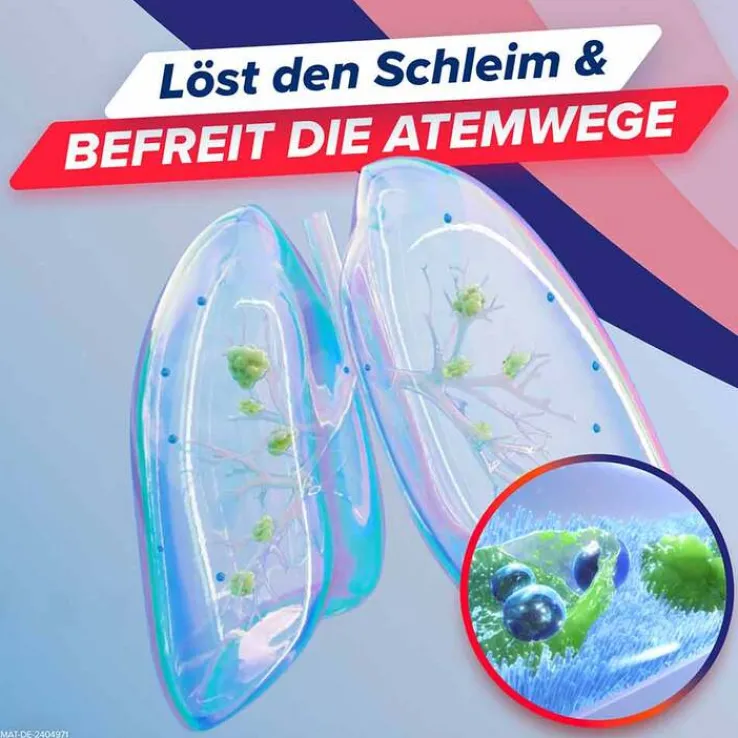 Mucosolvan Hustensaft-Portionsbeutel, 15X5 ml