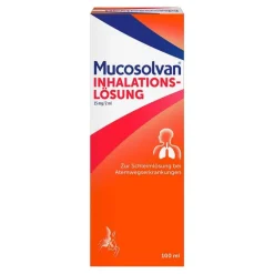 Mucosolvan Inhalationslösung 15 mg, 100 ml