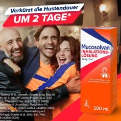 Mucosolvan Inhalationslösung 15 mg, 100 ml