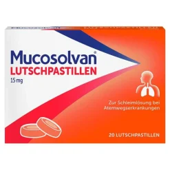 New Lutschpastillen, 20 St Hustenlöser