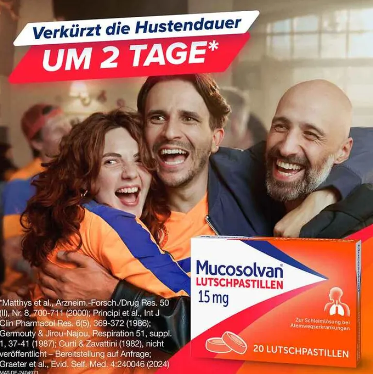 New Lutschpastillen, 20 St Hustenlöser