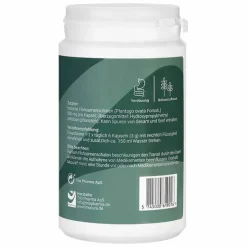 Best Mucura Flohsamenschalen Kapseln, 225 St Verstopfung|Verdauung