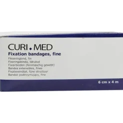 Abena Mullbinden elastisch 4mx6cm, 20 St