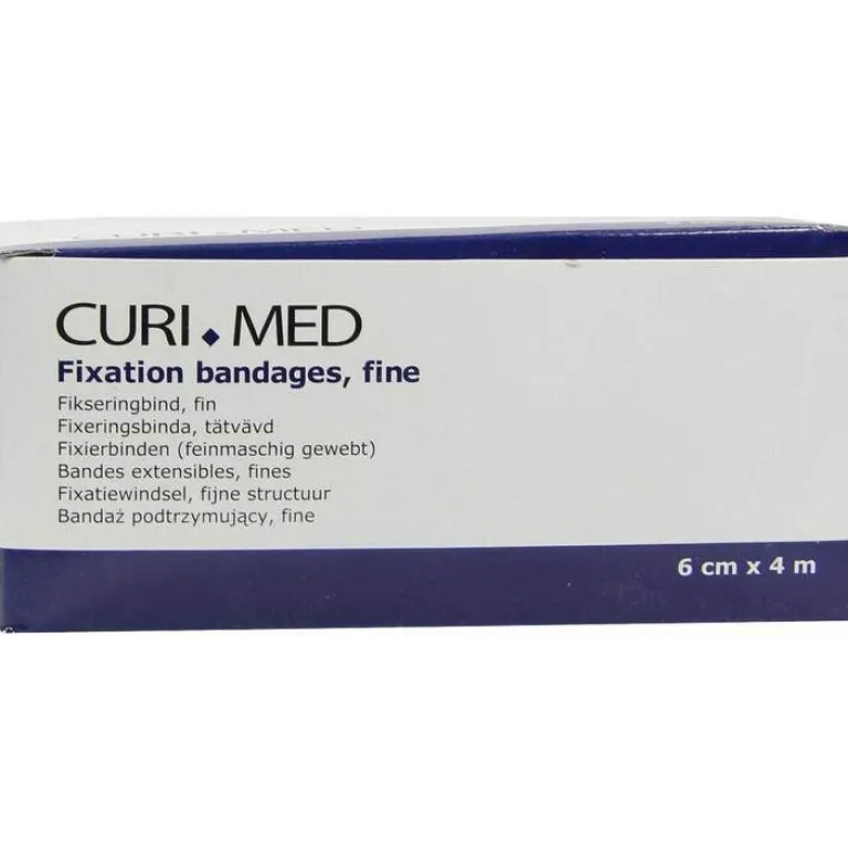 Abena Mullbinden elastisch 4mx6cm, 20 St