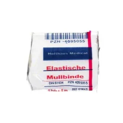 Clearance Ypsiflex Mullbinden 4mx4cm elastisch, 1 St