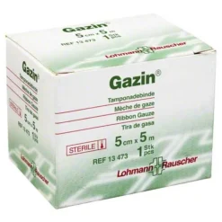 Sale Mullbinden z.Tamponade steri, 1 St Mullbinden