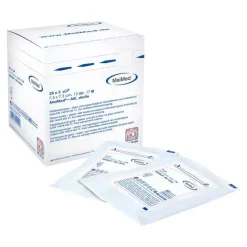 Mullkompressen 7,5x7,5cm 12 -, 25X2 St Sterile Kompressen