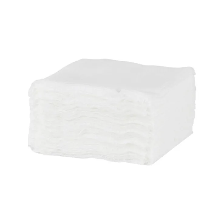 Mullkompressen 7,5x7,5cm 12 -, 40X2 St