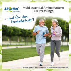 Outlet Aportha Multi Essential Amino Pattern Tabletten, 300 St